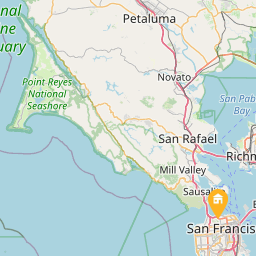 Iconic Marina Flat - San Francisco on the map